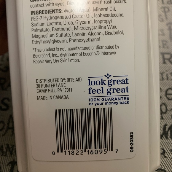 daylogic intensive skin therapy repairing body lotion by eucerin - Picture 6 of 7